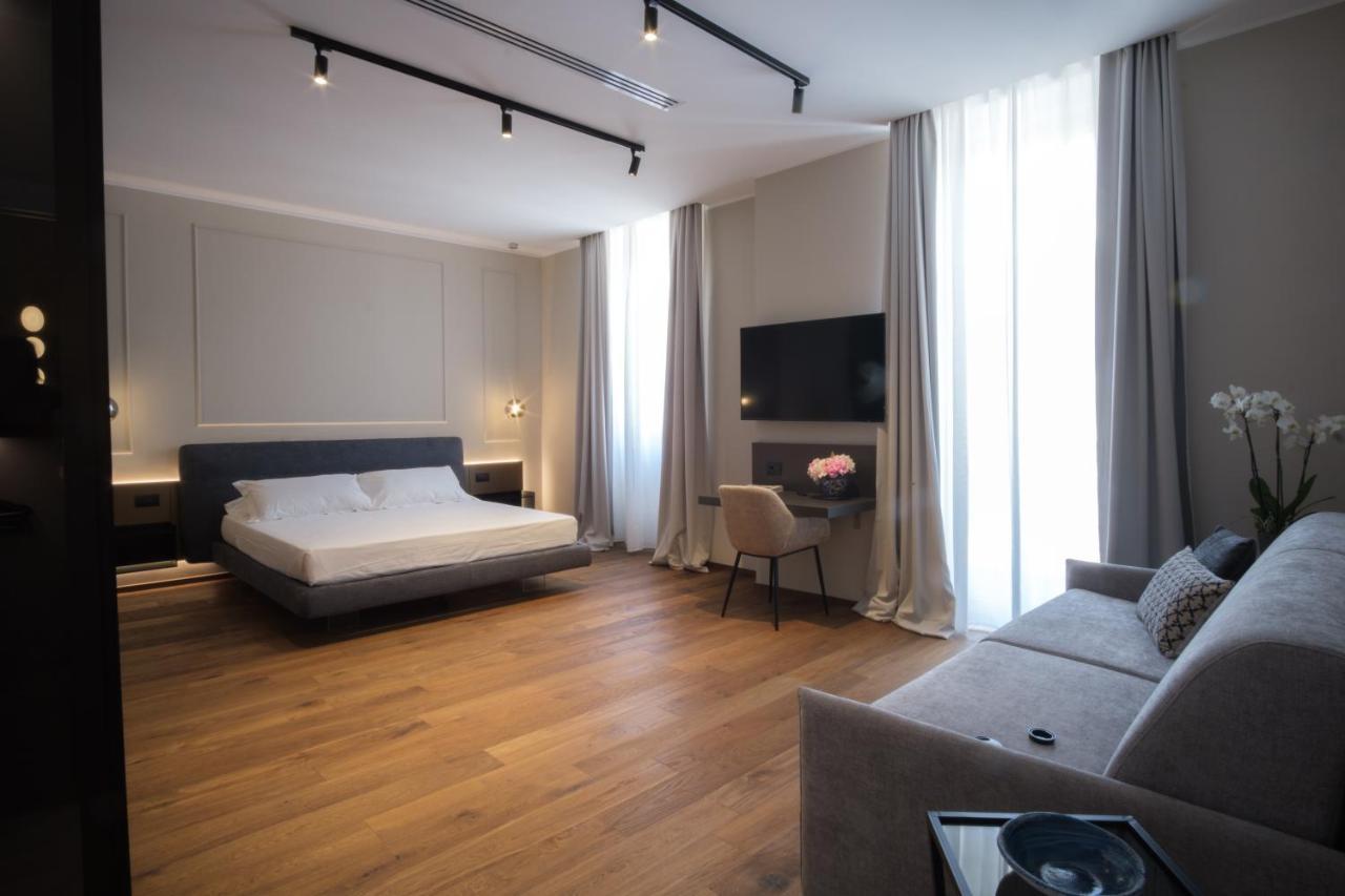 Palazzo Danisi Rooms&Suites Bari Eksteriør billede