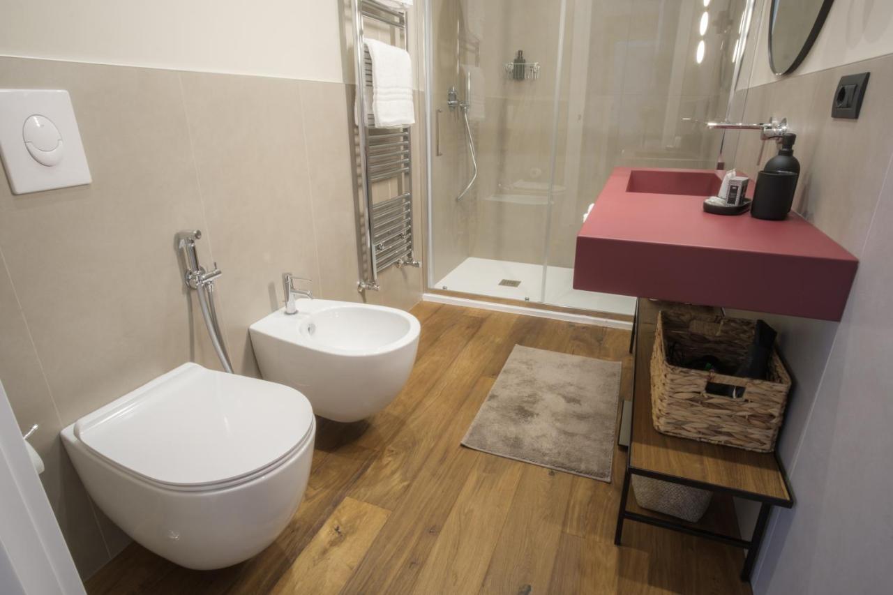 Palazzo Danisi Rooms&Suites Bari Eksteriør billede