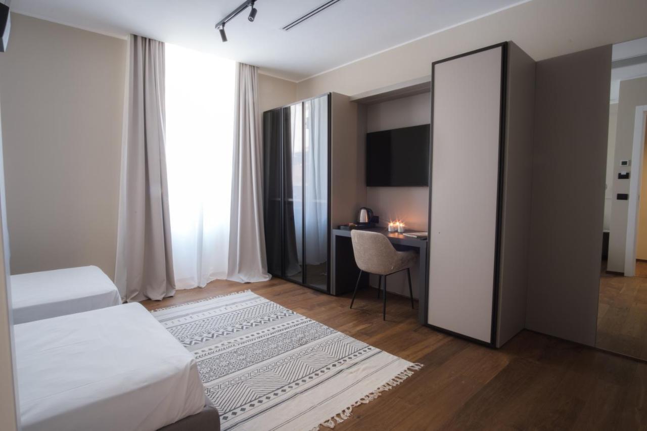 Palazzo Danisi Rooms&Suites Bari Eksteriør billede