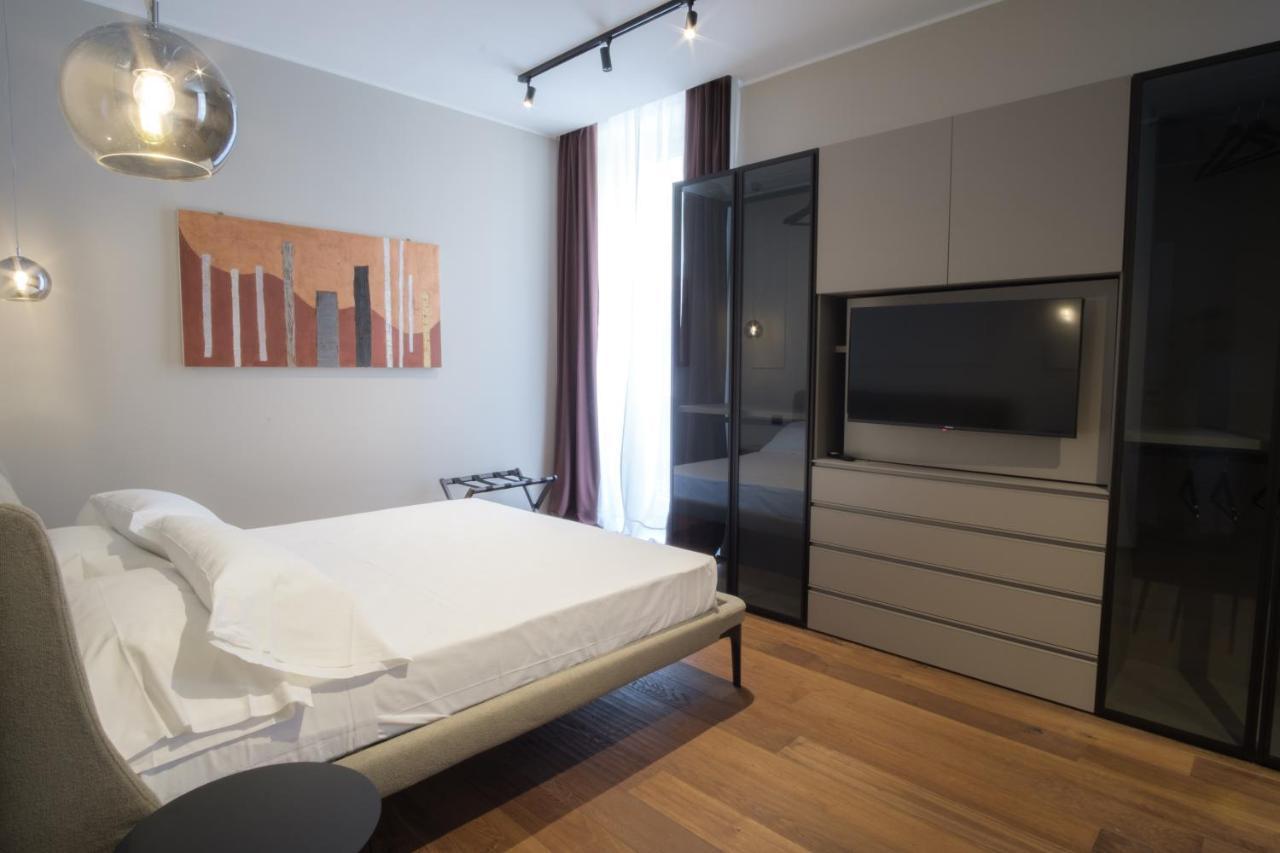 Palazzo Danisi Rooms&Suites Bari Eksteriør billede