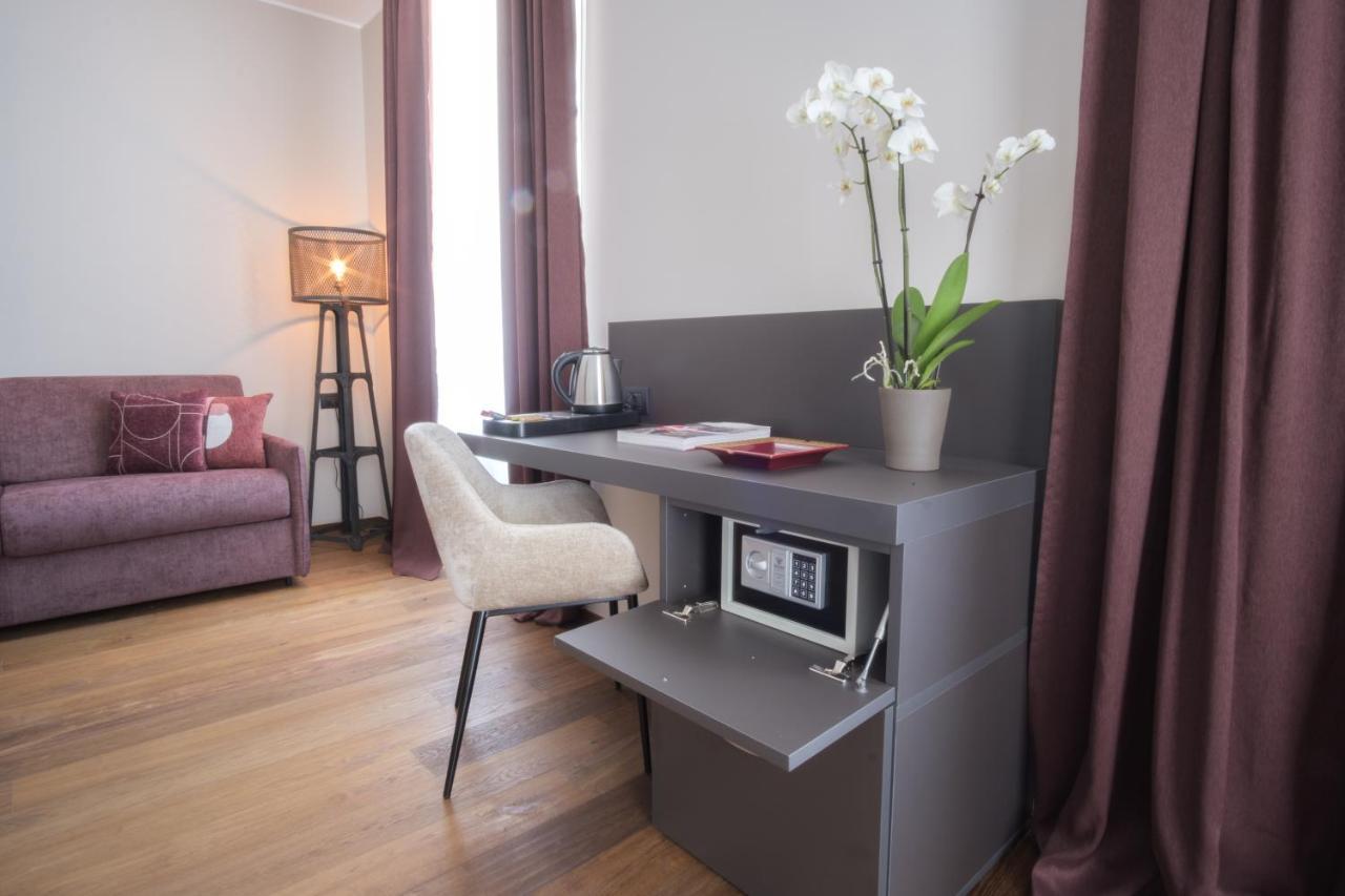 Palazzo Danisi Rooms&Suites Bari Eksteriør billede