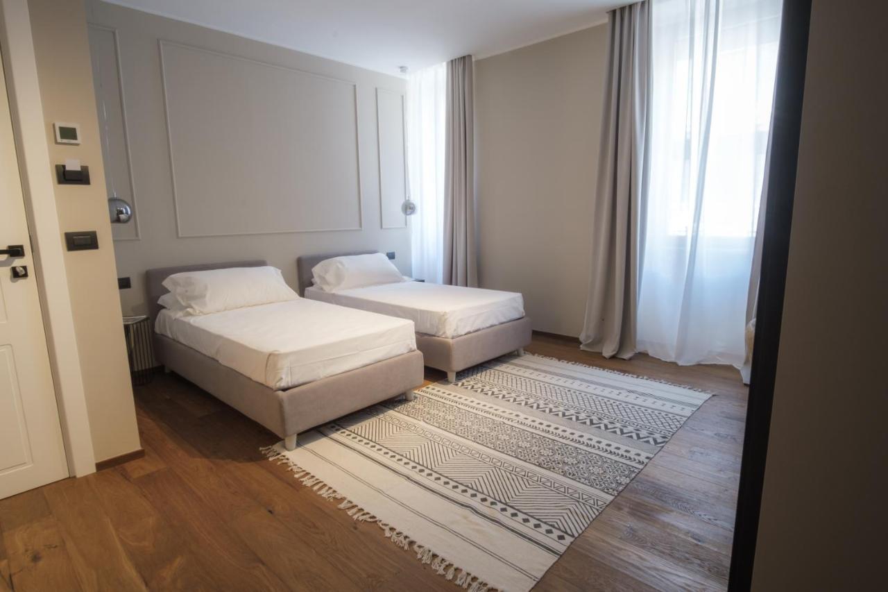 Palazzo Danisi Rooms&Suites Bari Eksteriør billede