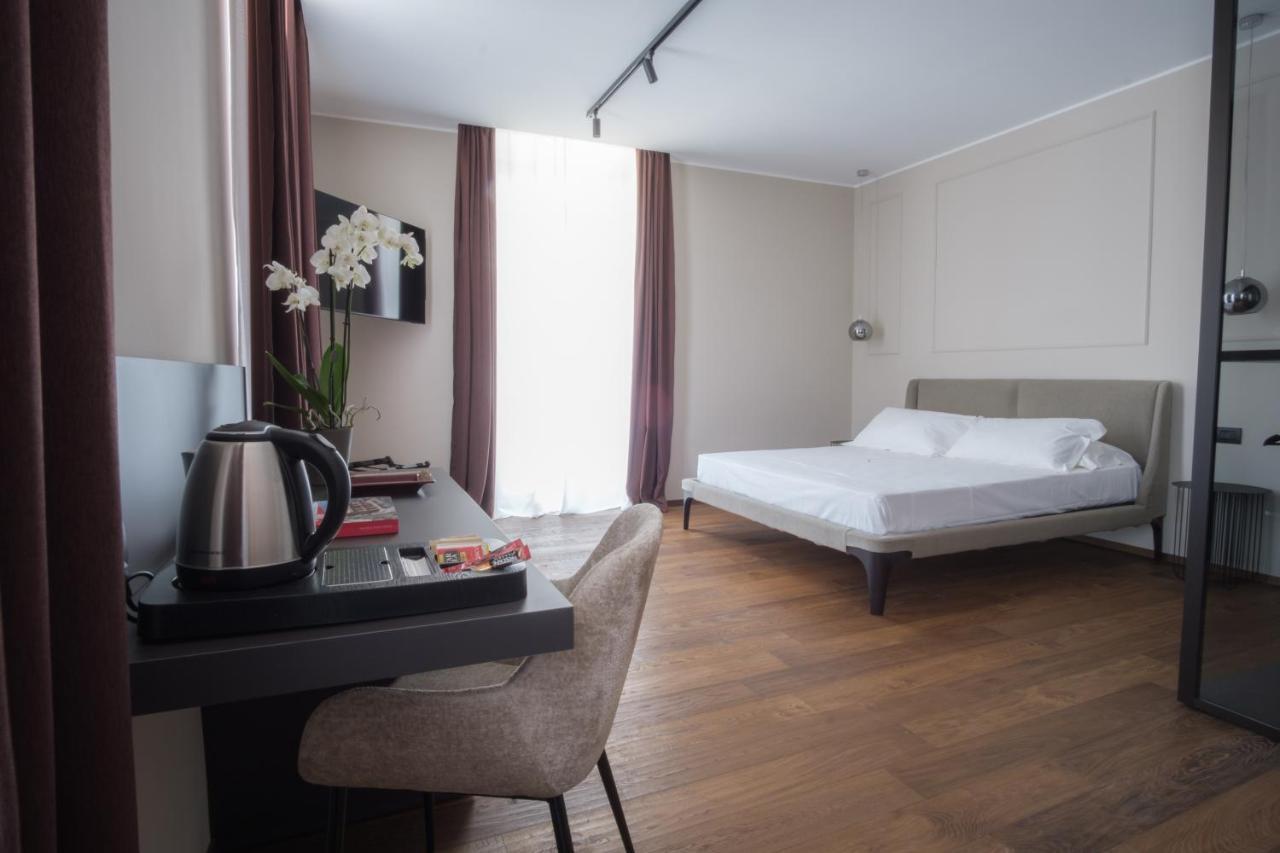 Palazzo Danisi Rooms&Suites Bari Eksteriør billede