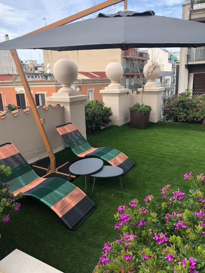 Palazzo Danisi Rooms&Suites Bari Eksteriør billede