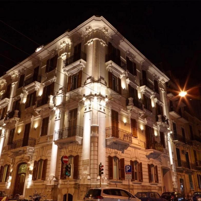 Palazzo Danisi Rooms&Suites Bari Eksteriør billede